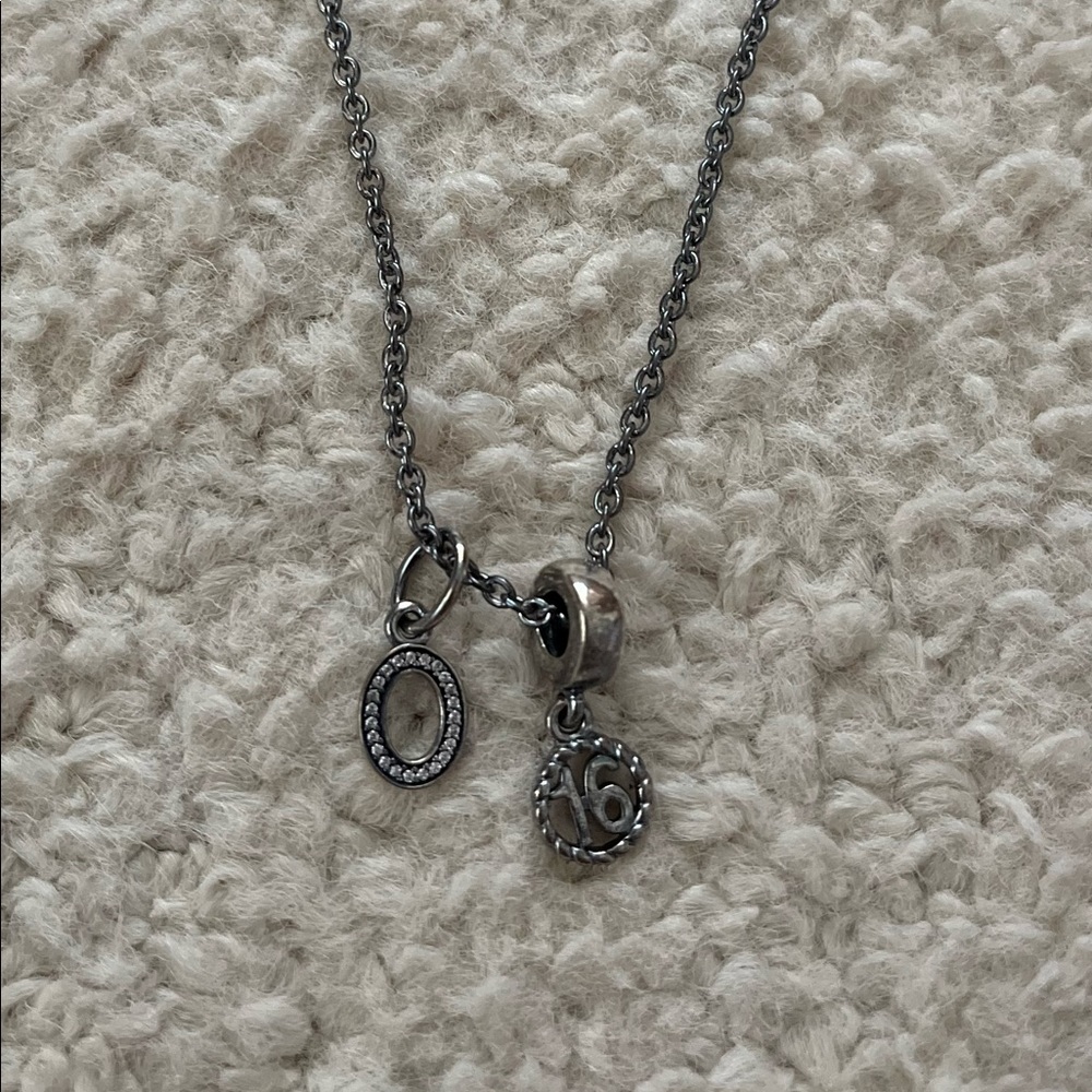PANDORA Charm Necklace